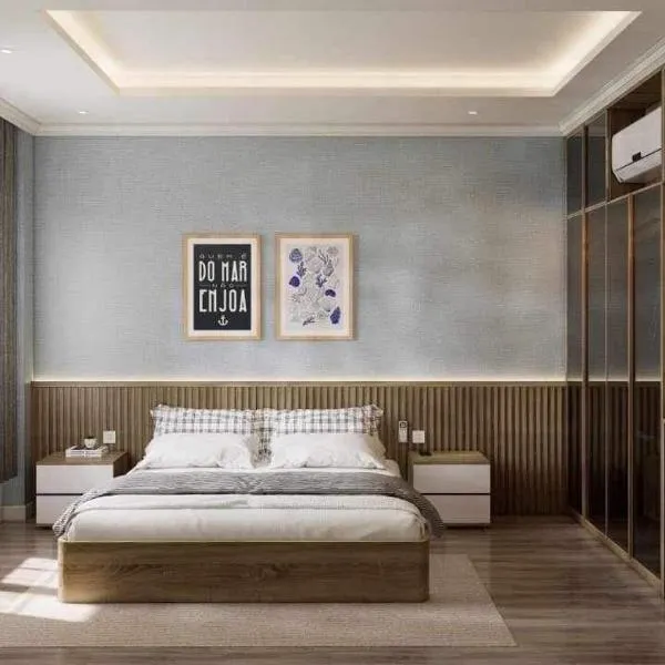Wonderland Villa at Hồ Tràm Beach, hotell sihtkohas Xuyên Mộc