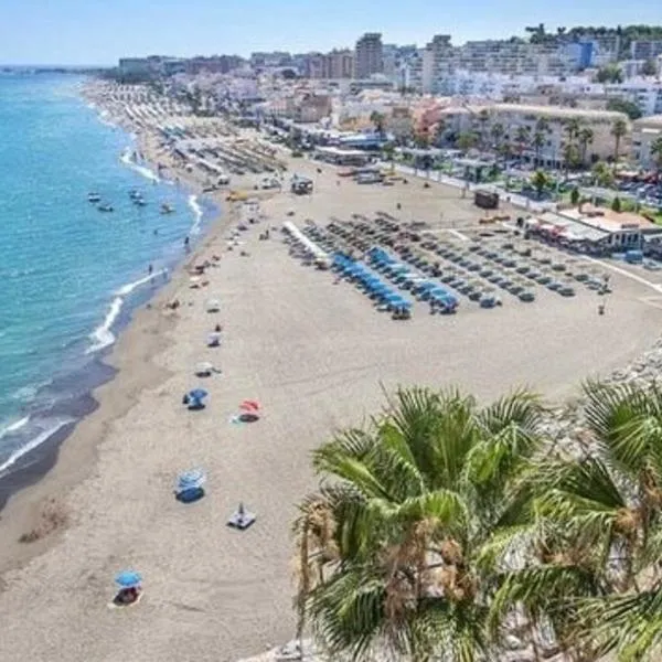 Malibú Beach, ξενοδοχείο στο Τορρεμολίνος