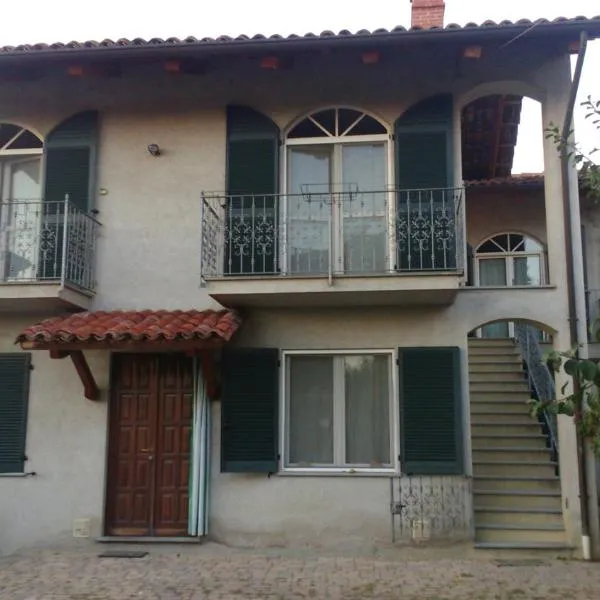La Casa Di Baba', hotel v destinaci Alfiano Natta