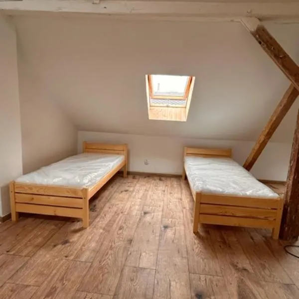 RůžováUbytovani, hotel v destinaci Ústí nad Labem