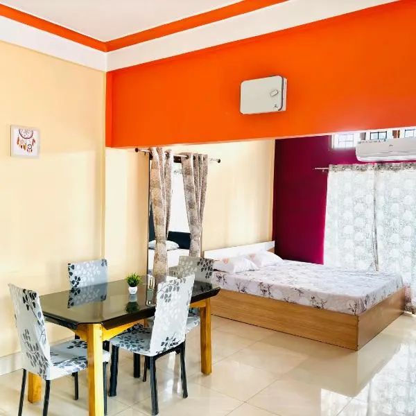 Serene Homestay, hotel v destinaci Sibsāgar