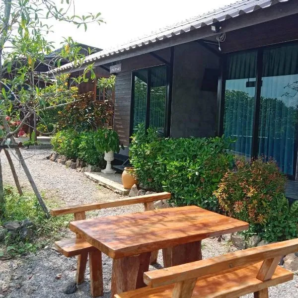 สุขเสมอ โฮมสเตย์ (Suk-Samer homestay), Hotel in Ban Nong Phao Than