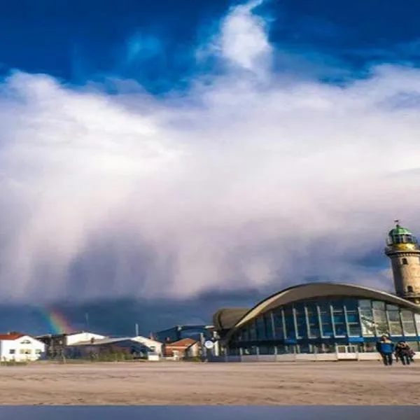 Pension Kerstin, hotel in Warnemünde