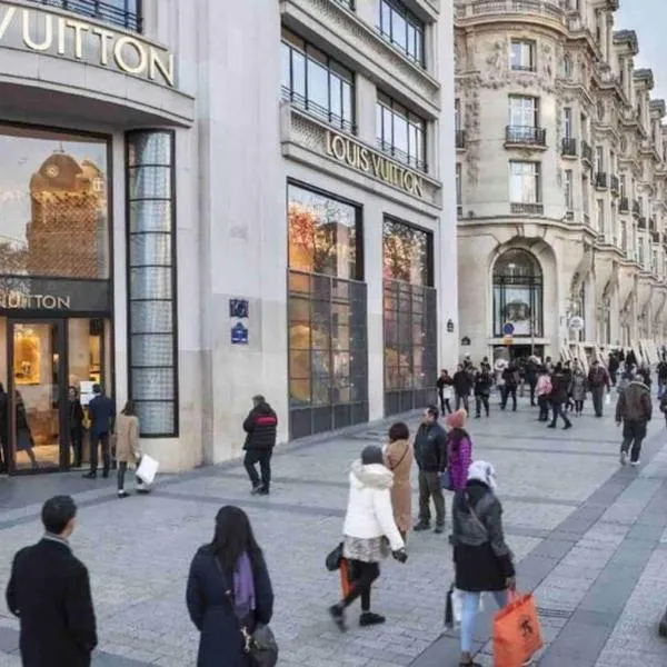 Cozy studio@Champs Élysée