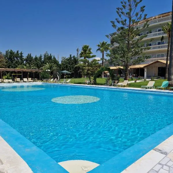 Regina Hotel, hotel in Kissamos