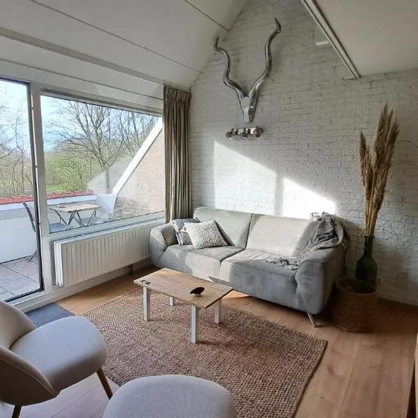 Appartement Bru Zeeland, hotel sa Bruinisse