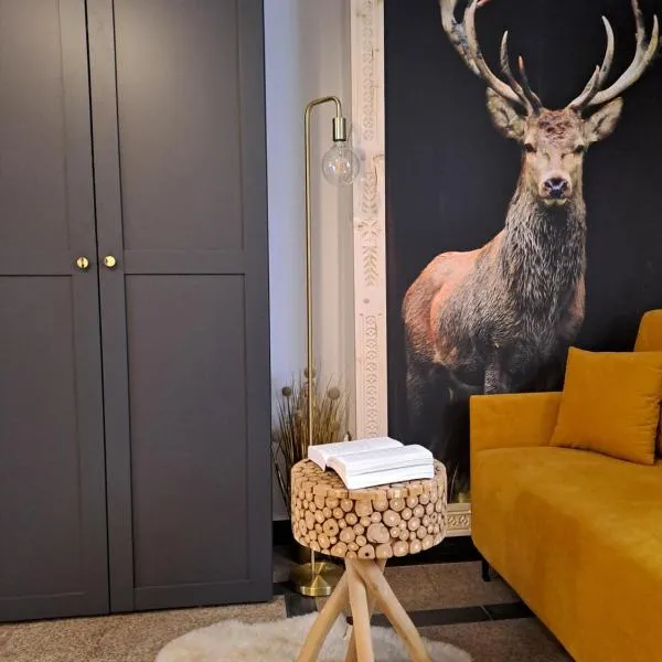 Apartamenty U Paliderki, hotel in Poronin