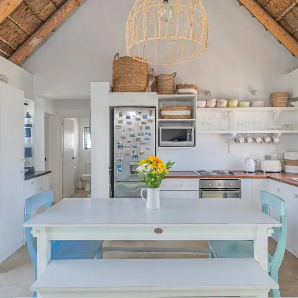 Seeperdjie, hotel in Struisbaai