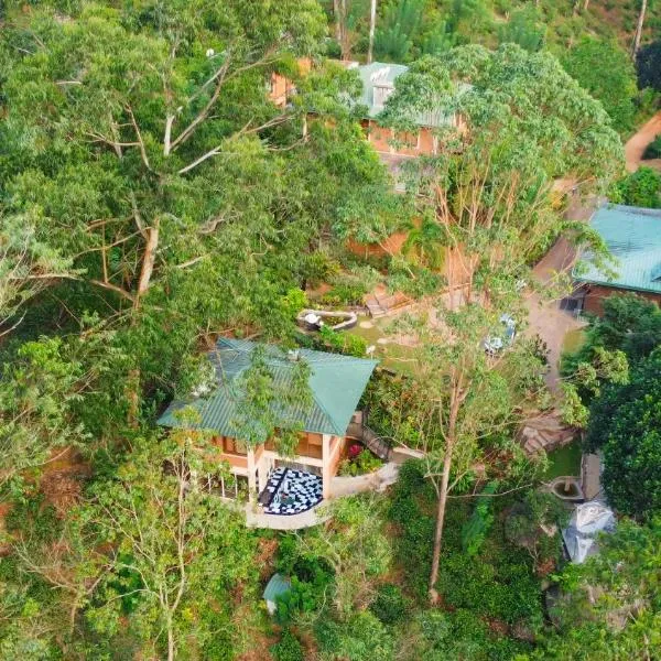 The Tea Cottage Resort & Spa, hotel in Nawalapitiya