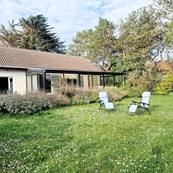 Les Capucines, מלון בפורטביי