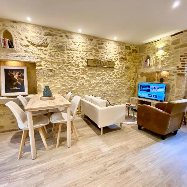 Montignac-Lascaux - Les Pierres De Lascaux, hotel din Montignac