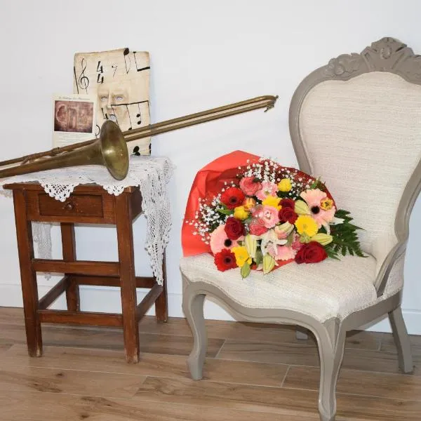 Bed & Breakfast Sinfonia, hotel in Bassano del Grappa