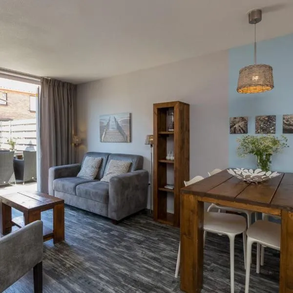Vakantiewoning in centrum Zoutelande, bij het strand, hotel a Zoutelande