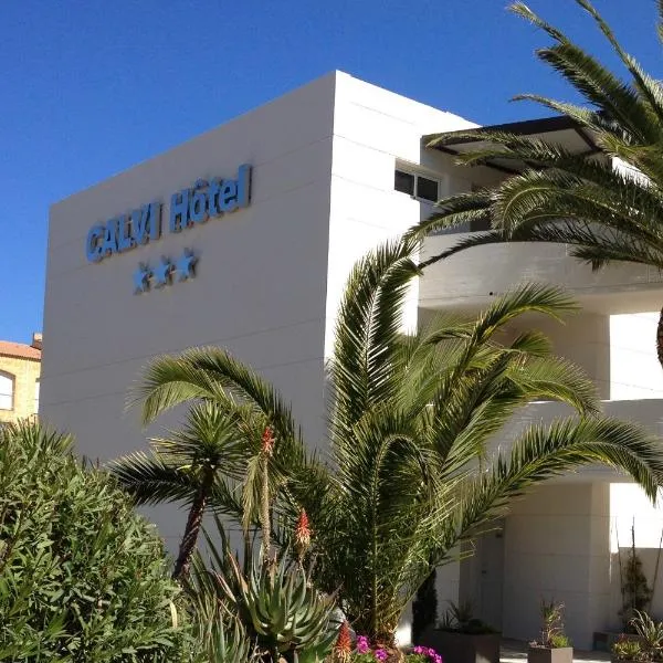 Calvi Hôtel, hotel em Calvi