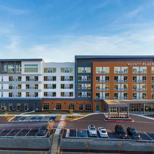 Hyatt Place Harrisonburg, ξενοδοχείο σε Harrisonburg