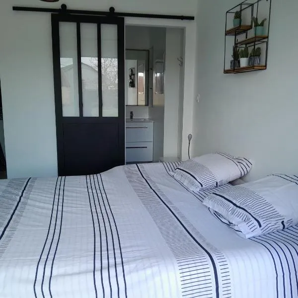 Chez Maryline, hotel v destinácii Chalonnes-sur-Loire