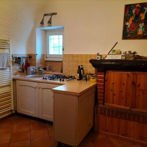 Appartamento Concesio a 10 minuti da Brescia, hotel Concesióban