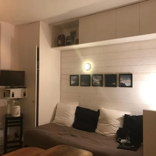 T1 calme cosy proche Montmartre