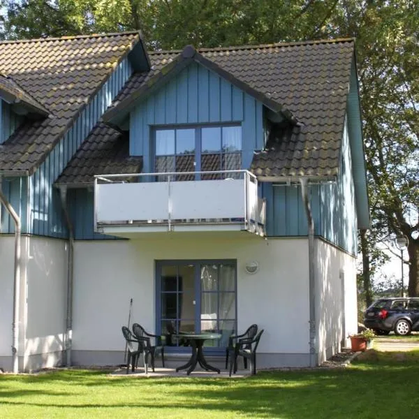 NEU! Ferienwohnung Arkona auf Rügen、Putgartenのホテル