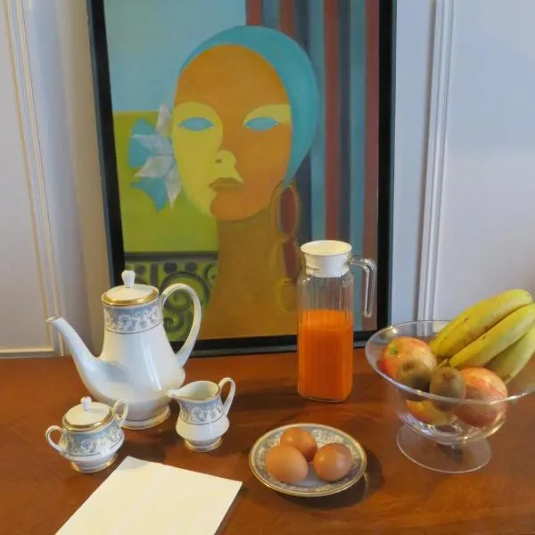 Molibeau, hotel v destinaci Beauvais