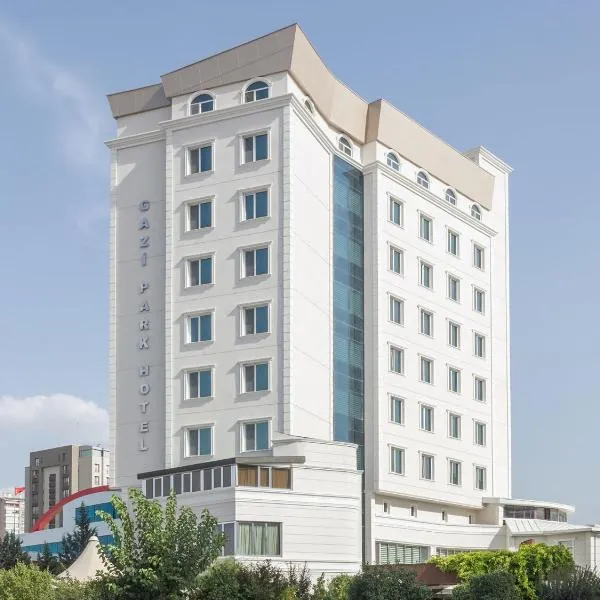 Gazi Park Hotel, hotel en Ankara