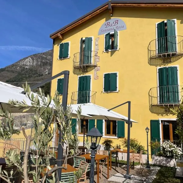 Relais Fontana Rosa B&B Wellness, hotel Caprino Veronesében