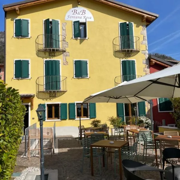 Relais Fontana Rosa B&B Wellness, hotel Caprino Veronesében