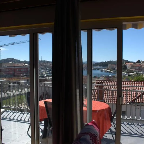 Apartman Marko, hotel in Tribunj