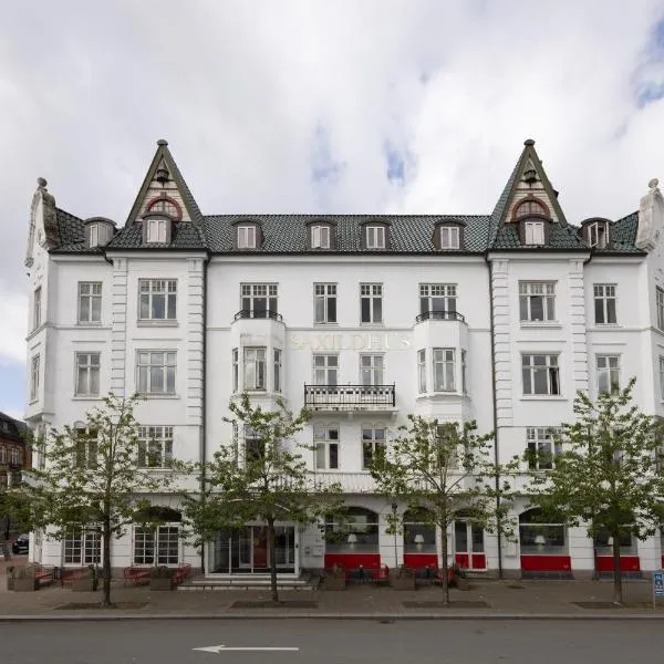 Milling Hotel Saxildhus, hotel in Kolding