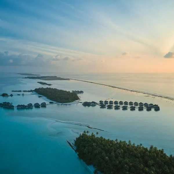 COMO Maalifushi, Hotel in Maalifushi