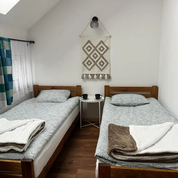 Apartamenty Słoneczny Wieczór, hotel v destinaci Braniewo