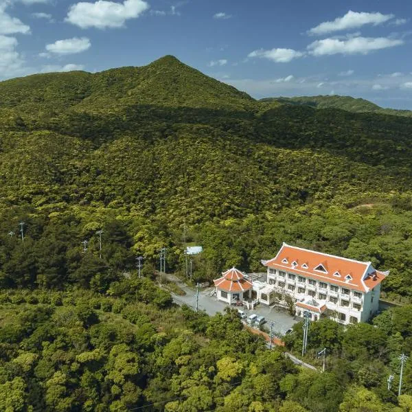 Ada Garden Hotel Okinawa, hotel v destinaci Kunigami