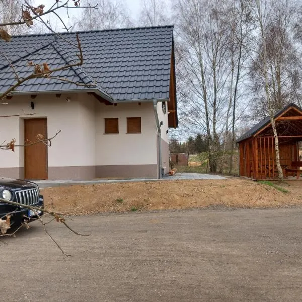 Baza wypadowa 1, hotell sihtkohas Lubań