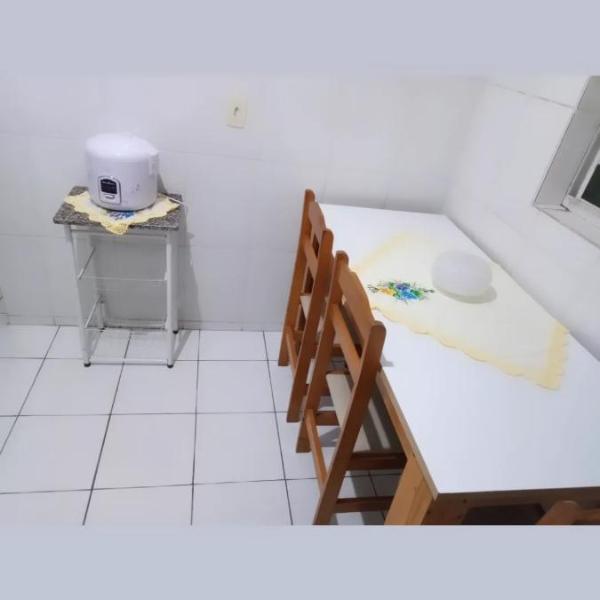 Kitnet aconchegante