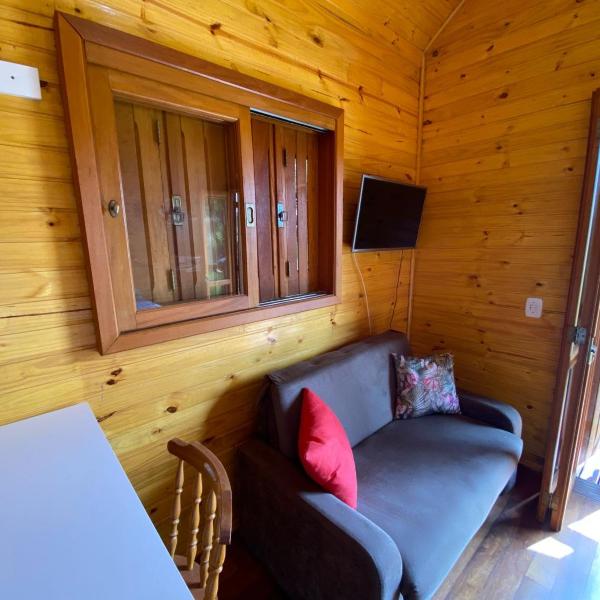 Cabanas Encantos da Natureza - Foto 5