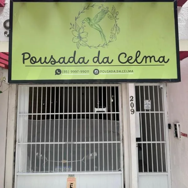 Pousada da Celma, hotel v destinaci Fortaleza