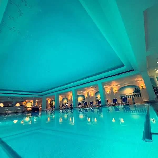 revita - naturresort & spa, hotel v destinaci Bad Lauterberg