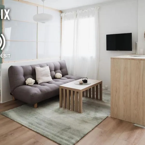 Studio Ma - Lumineux et Calme, hotel v destinaci Limoges
