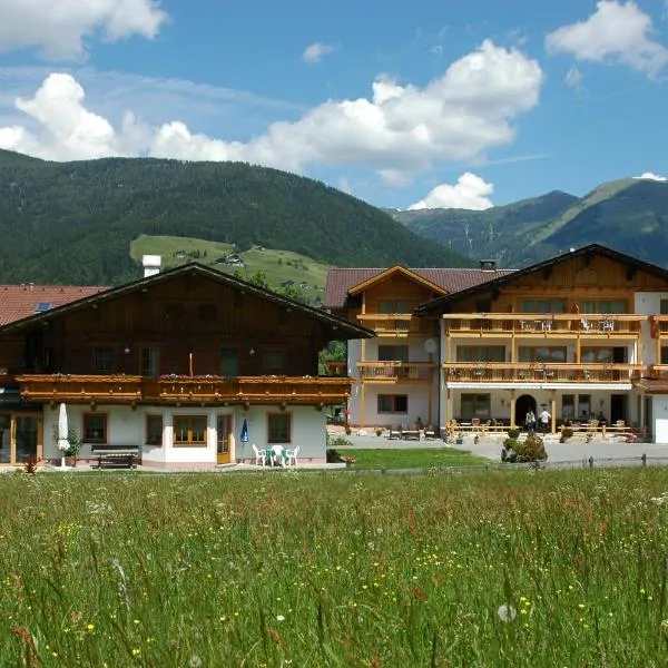 Alpenhof Wolayersee, hotel in Laas