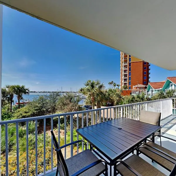 South Harbour 2f, hotel in Pensacola Beach