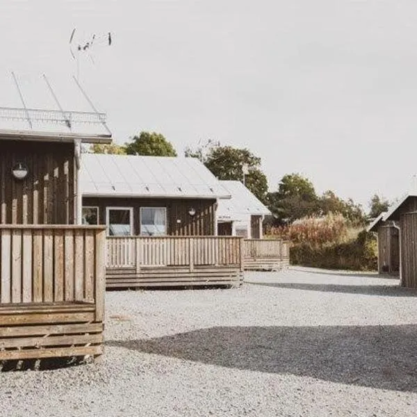 Lövhults Camping & Stugby, hotel v destinaci Nässjö