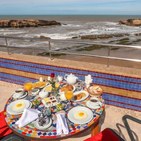 Riad Perle D'Eau, hótel í Essaouira