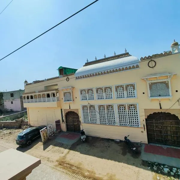 Garh Madan Heritage Hotel, hotel in Jodhpur