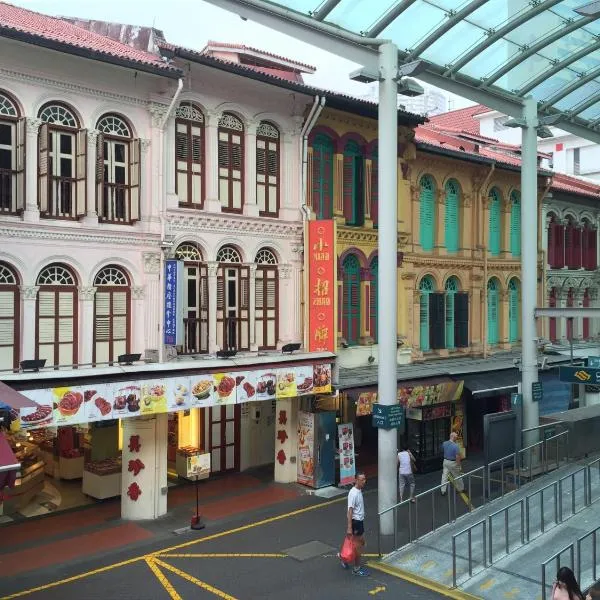 Royal Lodge @ Pagoda Street photo 2