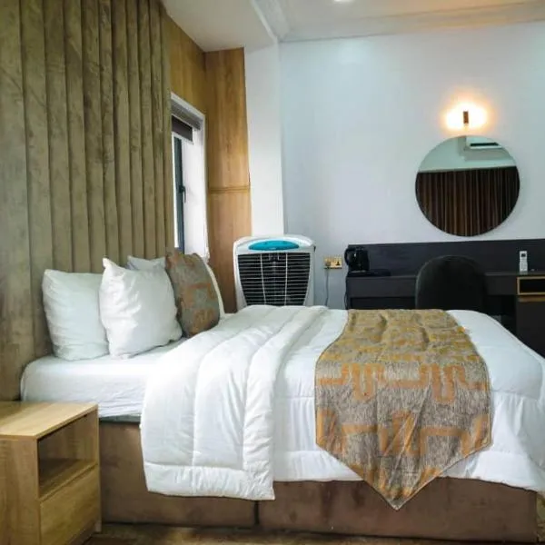 Blue Moon Beach Hotel and Resort Lekki Lagos, hotel a Lagos
