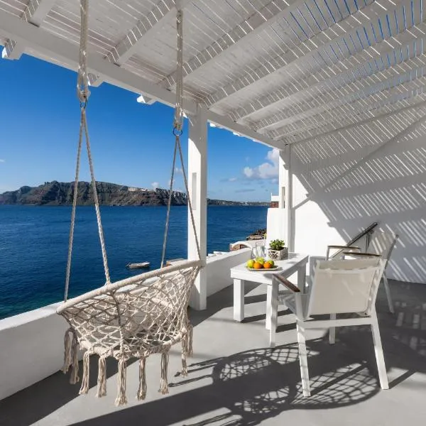 Lava Stone, hotel en Oia