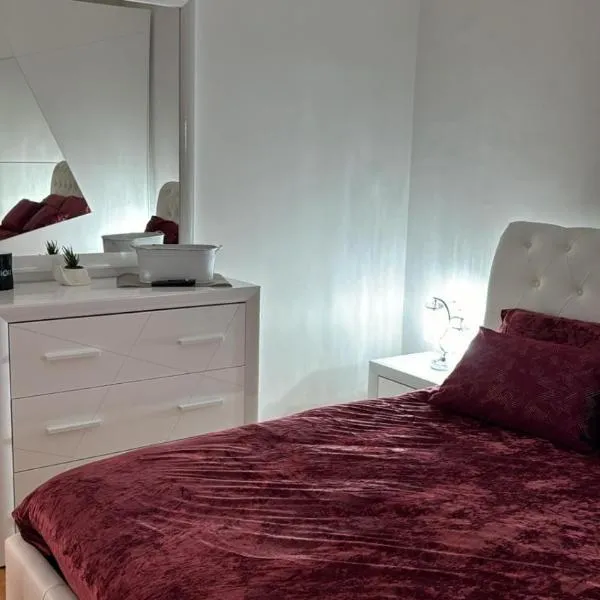Les Chambres, hotel v destinaci Pagani