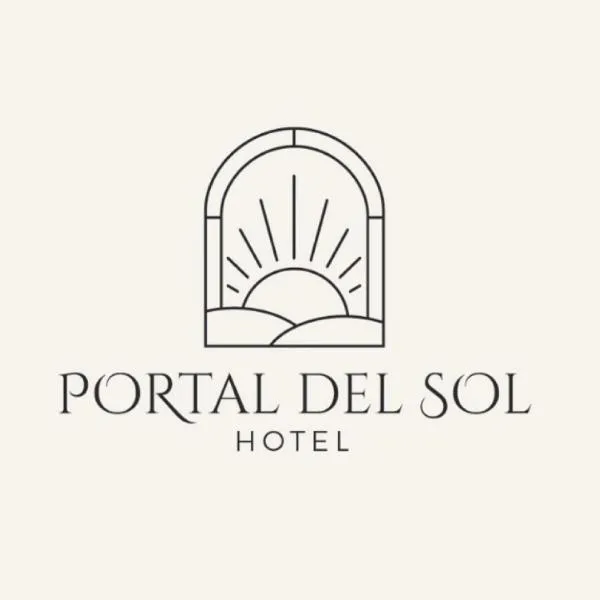 Portal del Sol, hotel in Santa Ana