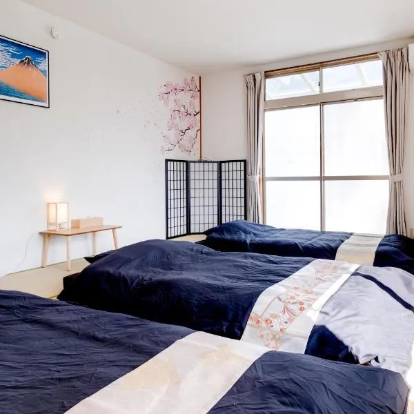 Forest Agata、松本市のホテル