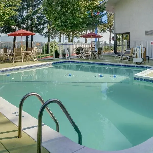 Motel 6-Eugene, OR - South Springfield, hotel a Eugene